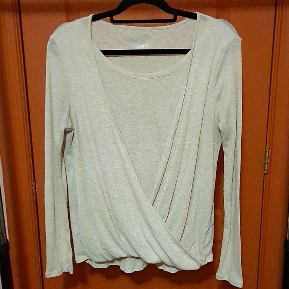 Conoma (Long Sleeve Blouse)